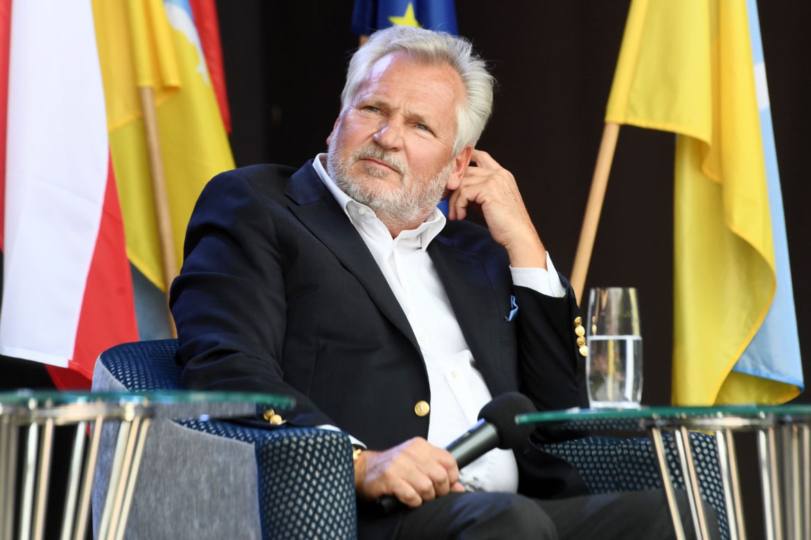 Aleksander Kwaśniewski