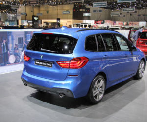 BMW Serii 2 Grand Tourer