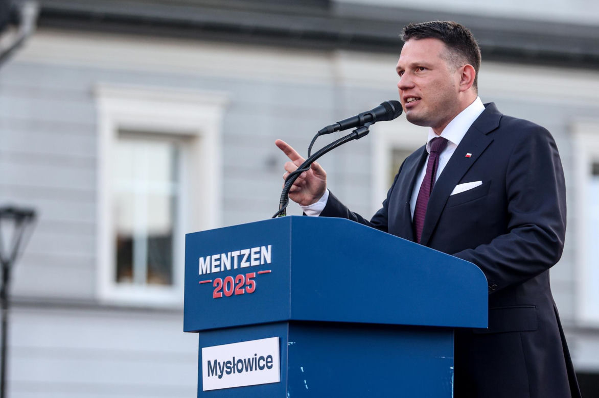 Koalicja Kaczyńskiego z Mentzenem i Braunem