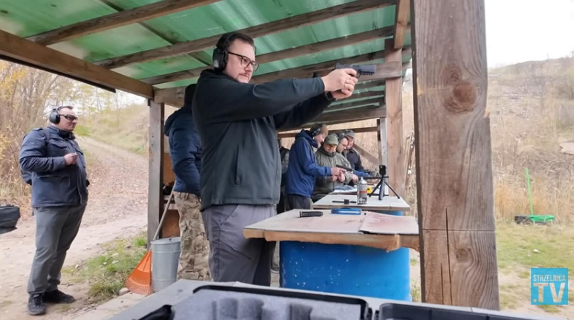 DANIEL H9 Stress Test
