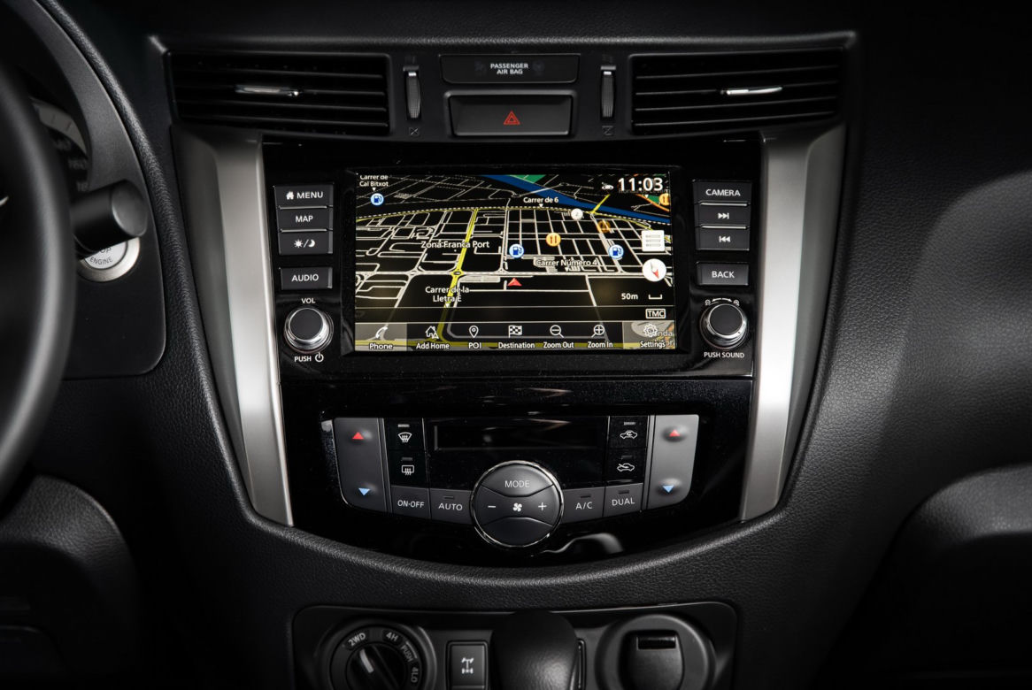 Nissan Navara King Cab & Double Cab 2019