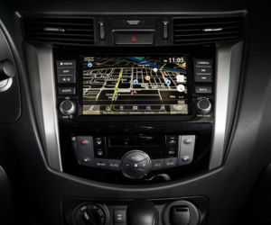 Nissan Navara King Cab & Double Cab 2019