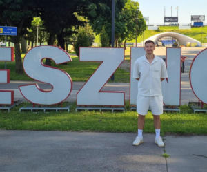 Pierwszy Węgier w GI Malepszy Futsal Leszno