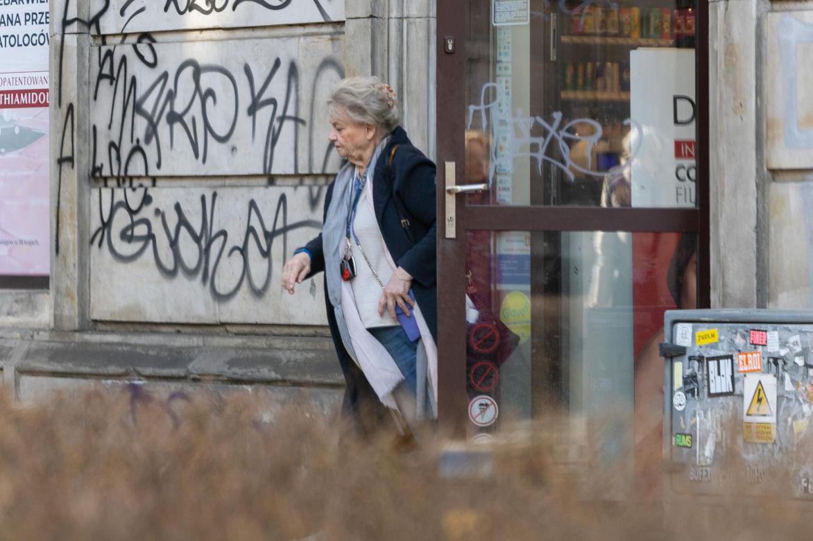 Anna Seniuk była miss, dziś jest piękną babcią