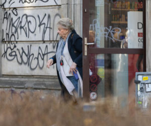 Anna Seniuk była miss, dziś jest piękną babcią