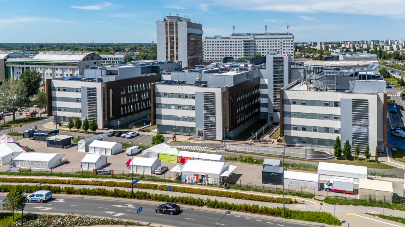 Szpital Południowy w Warszawie