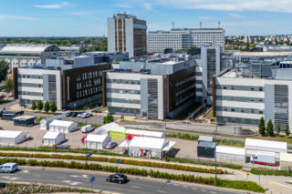 Szpital Południowy w Warszawie