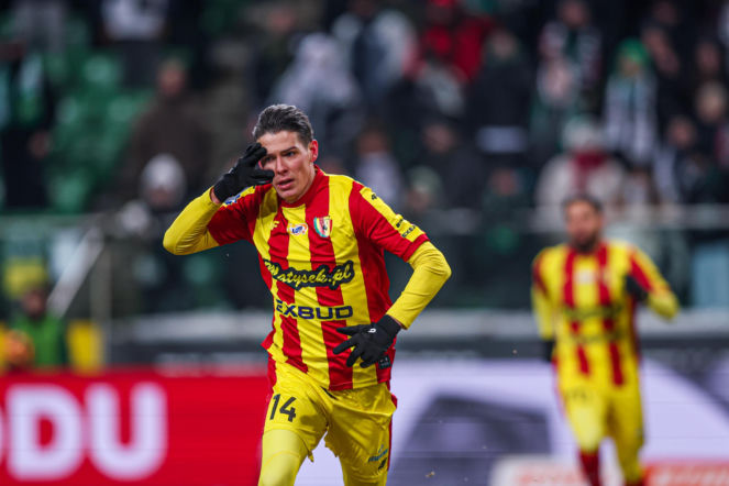 Ledwo wrócił i już rozstawia rywali po kątach. Mariusz Stępiński znów postawi Stempel?