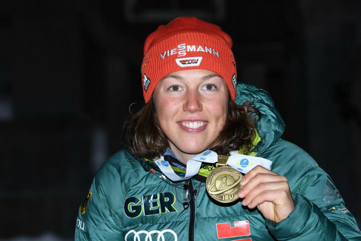 Poważny wypadek Laury Dahlmeier 