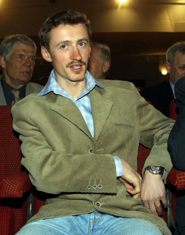 Tak zmienił się Adam Małysz