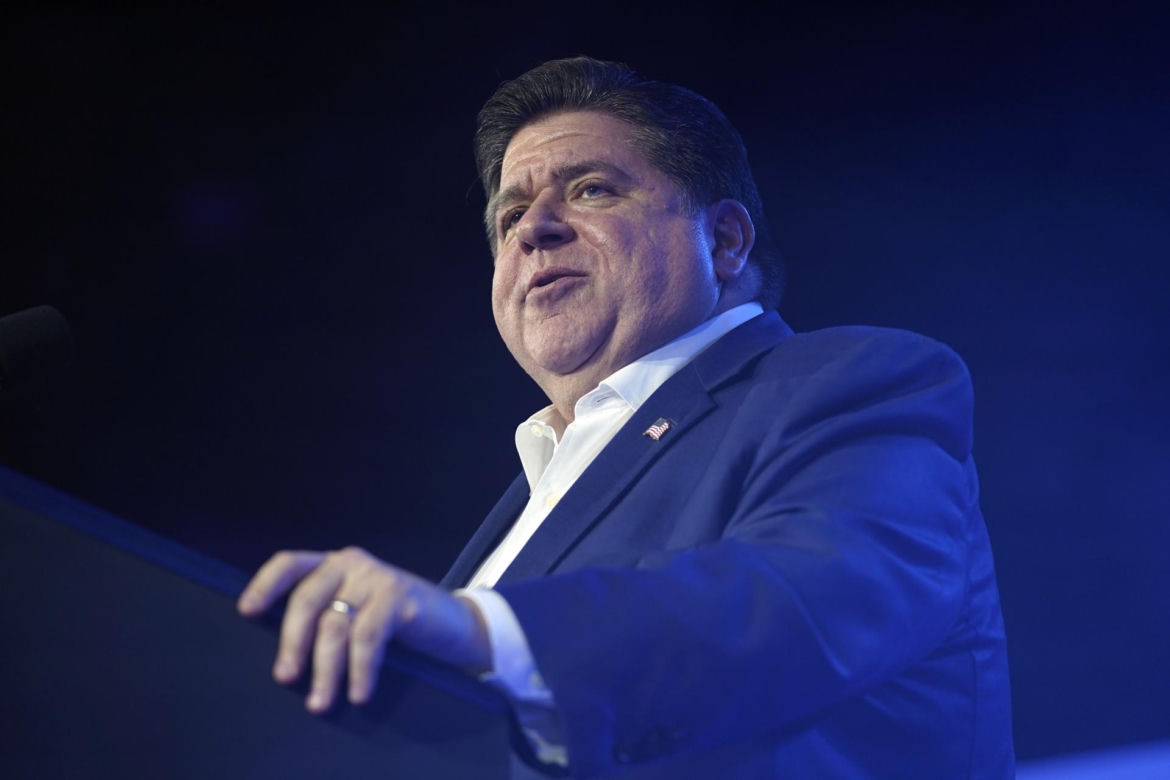 Gubernator Illinois ma chrapkę na nominację 