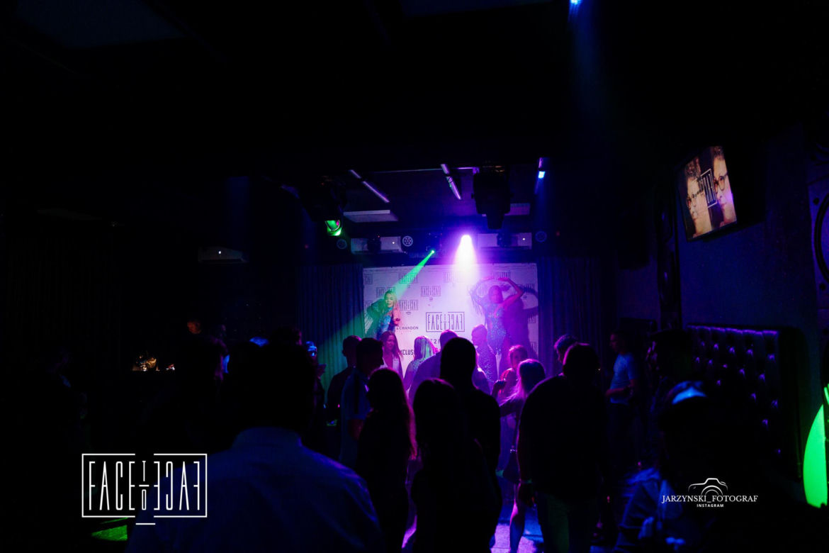 Face to Face w Rybniku. Urodziny szefa w stylu Retro Party