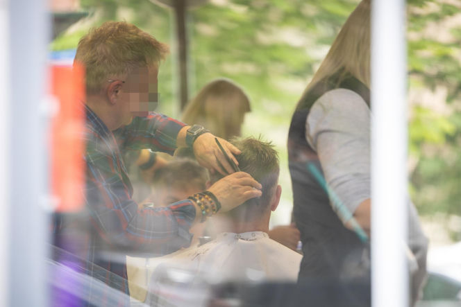 Minister Grabiec zrobił się na bóstwo