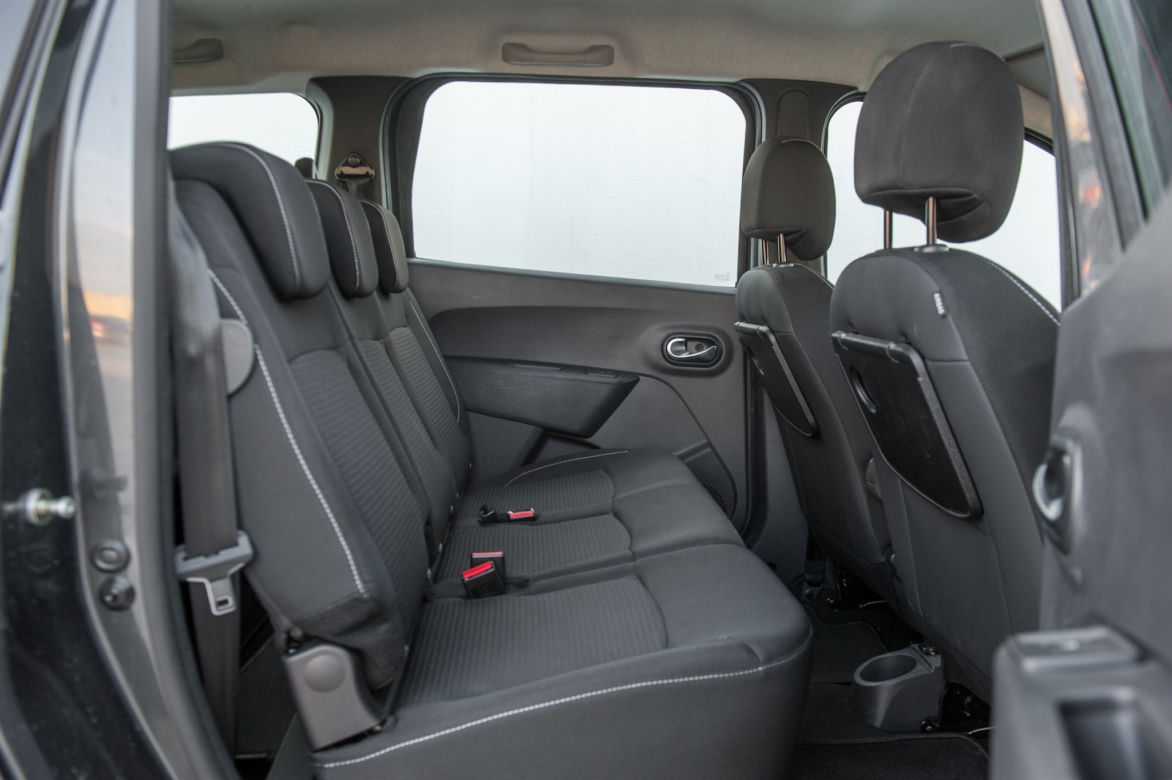 Dacia Lodgy 1.6 SCe Laureate
