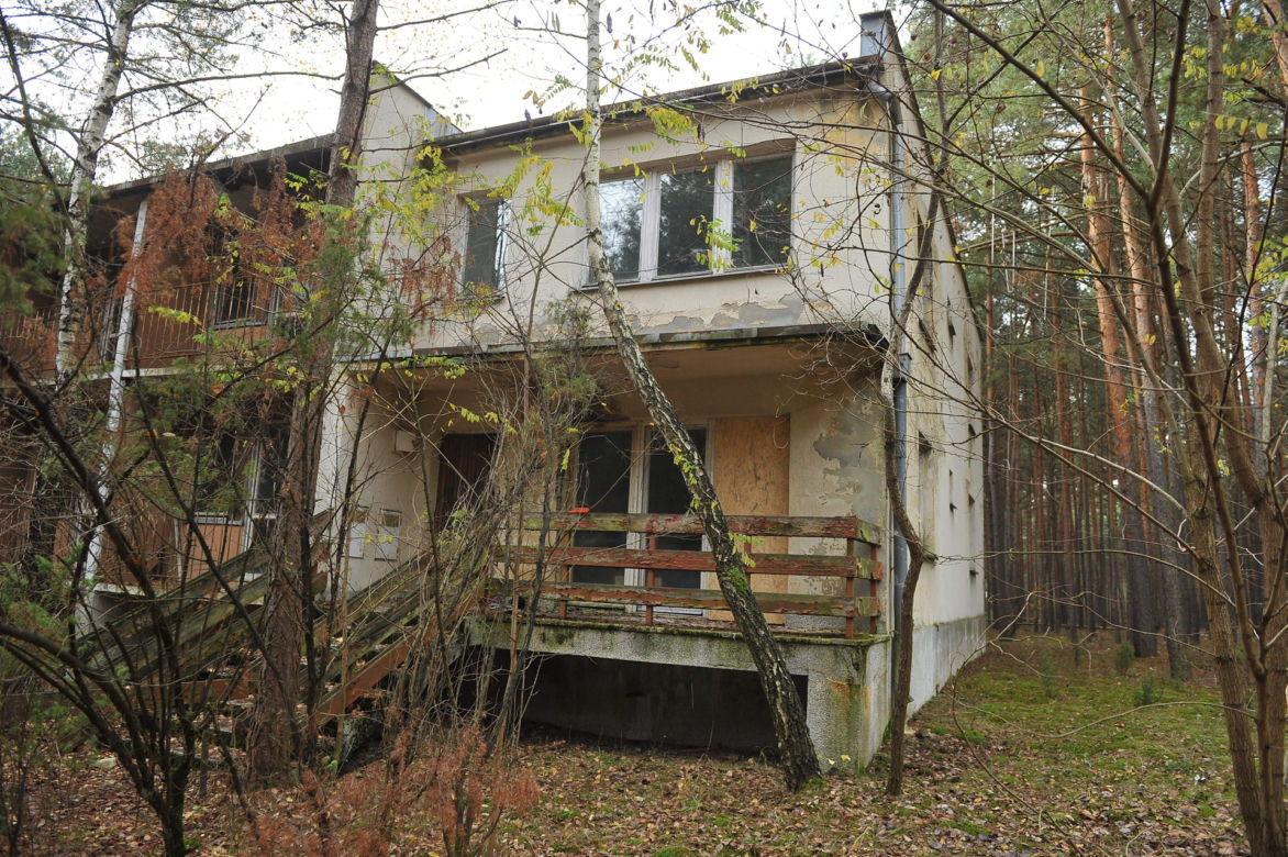 Skubianka nad Zalewem Zegrzyńskim. „Oni byli samowystarczalni”. Przejęto ogromny ośrodek po Rosjanach