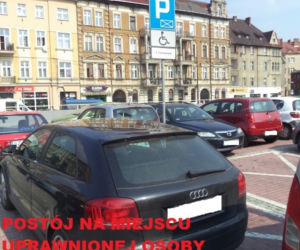 Mistrzowie parkowania z Gliwic