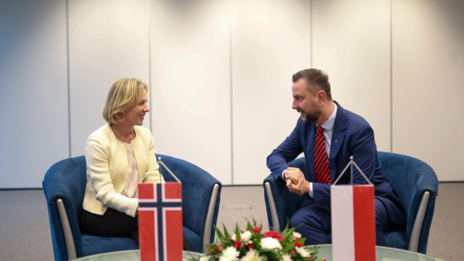 Zielony Okręg Przemysłowy Kaszubia. Nowe fabryki i bezpieczeństwo Bałtyku