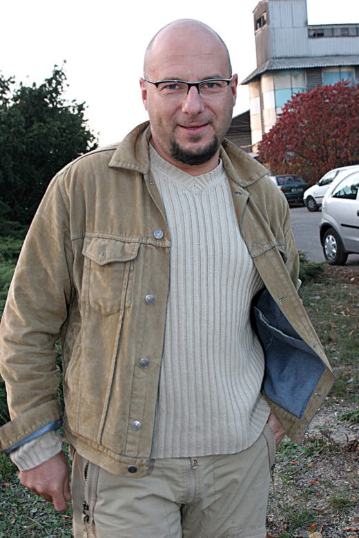 Piotr Gąsowski chce zrobić film o sobie