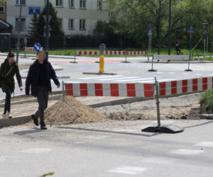 Koniec prac na Sokratesa. Drogowcy otwierają zwężoną ulicę 