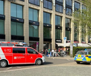 Niemcy, Policja: samochód wjechał w ludzi w Lipsku, dwie ofiary śmiertelne