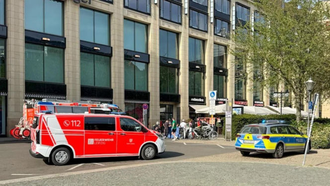 Niemcy, Policja: samochód wjechał w ludzi w Lipsku, dwie ofiary śmiertelne