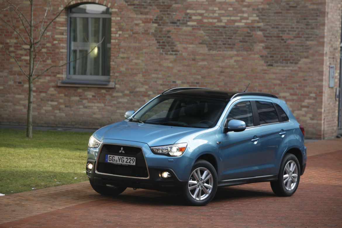 Mitsubishi ASX