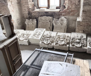 Dwór Czarne w Jeleniej Górze