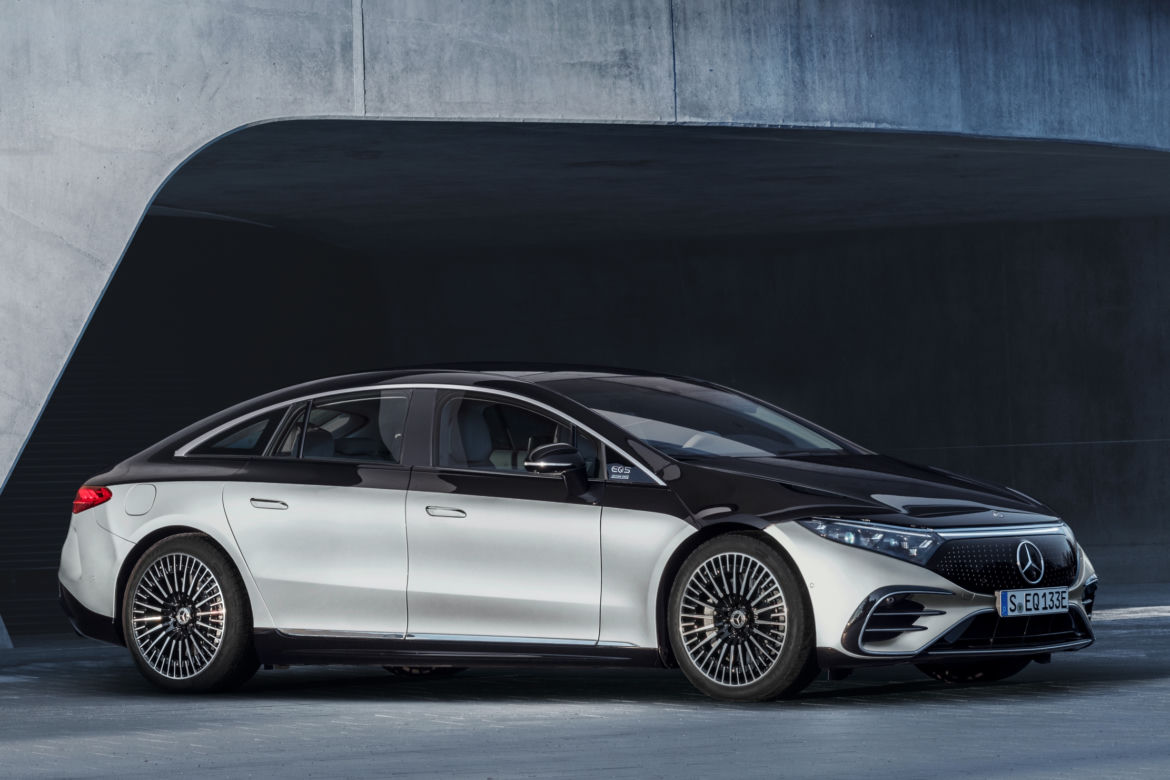 Mercedes-Benz EQS
