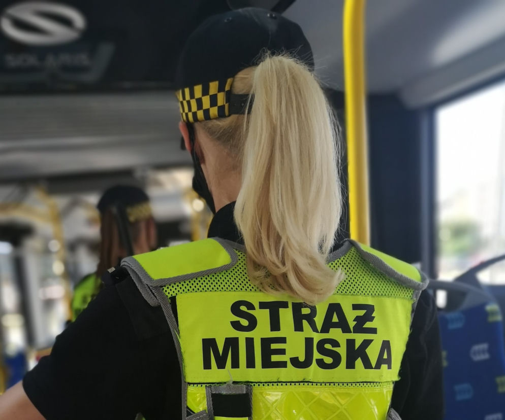 Nie nosisz maseczki? Będzie mandat. Straż Miejska wzięła się za kontrole