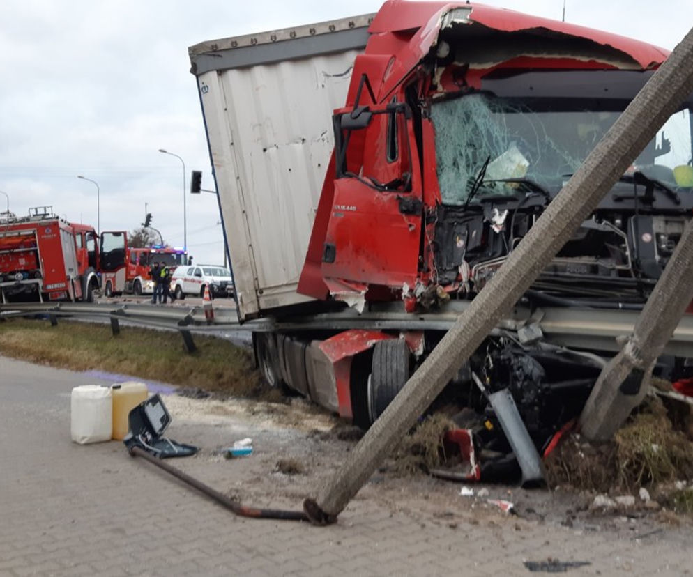Śmierć strażaków OSP w Czernikowie. Natychmiastowe śledztwo