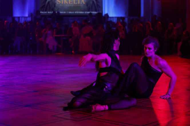 Katarzyna Zillmann i Janja Lesar