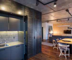 Nowoczesny apartament