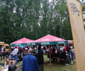 Festiwal Smaków Food Trucków w Olsztynie - Lipiec 2020