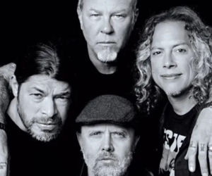 Metallica. Historia w 180 kawałkach. Na polskim rynku ukazał się monumentalny album o grupie