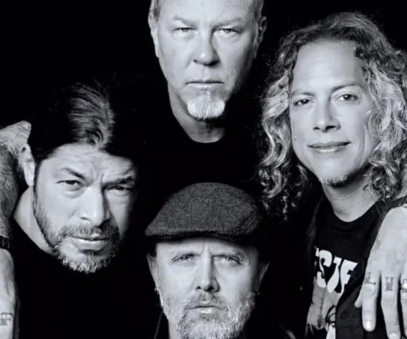 Metallica. Historia w 180 kawałkach. Na polskim rynku ukazał się monumentalny album o grupie