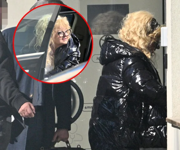 Gessler walczy z bolesną przypadłością. Trafiła do specjalisty!