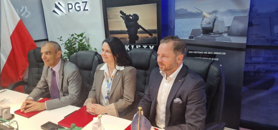 Piorun wchodzi na morza. Historyczna umowa MESKO i Naval Group