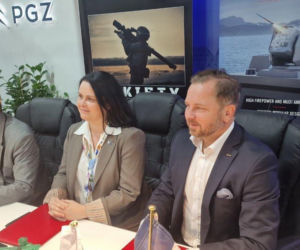 Piorun wchodzi na morza. Historyczna umowa MESKO i Naval Group