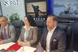 Piorun wchodzi na morza. Historyczna umowa MESKO i Naval Group