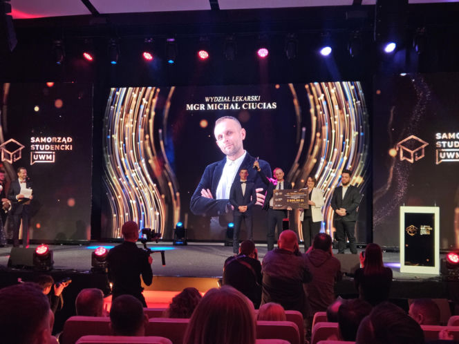 Gala Belfer UWM 2025