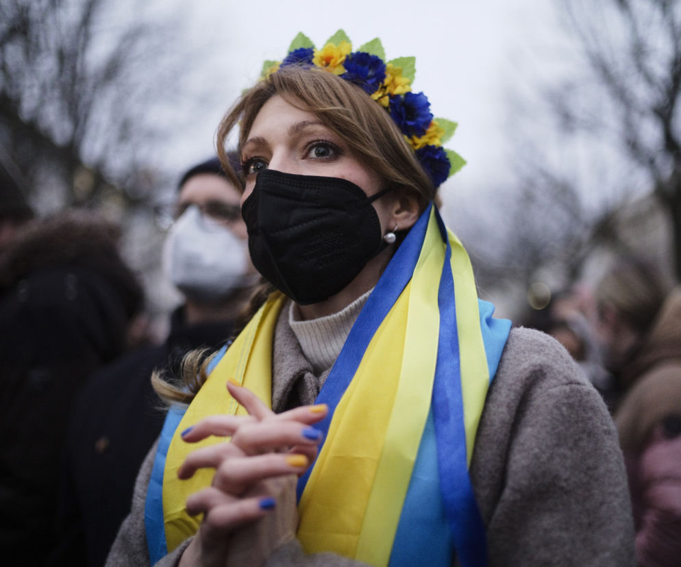 Wojna na Ukrainie