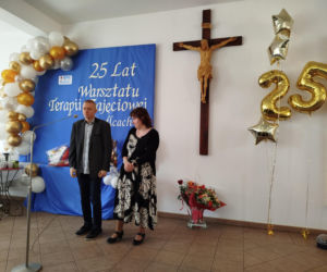 Warsztat Terapii Zajęciowej CDS w Siedlcach ma już 25 lat!