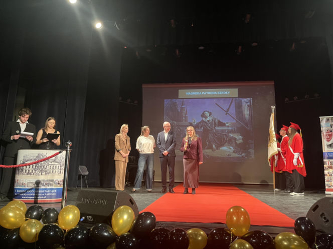 Talenty "Kopernika" dla Dominika