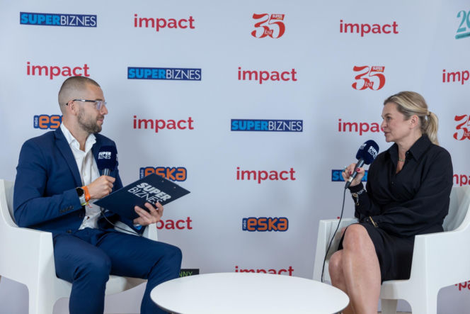 Impact 2026 - Barbara Nowacka