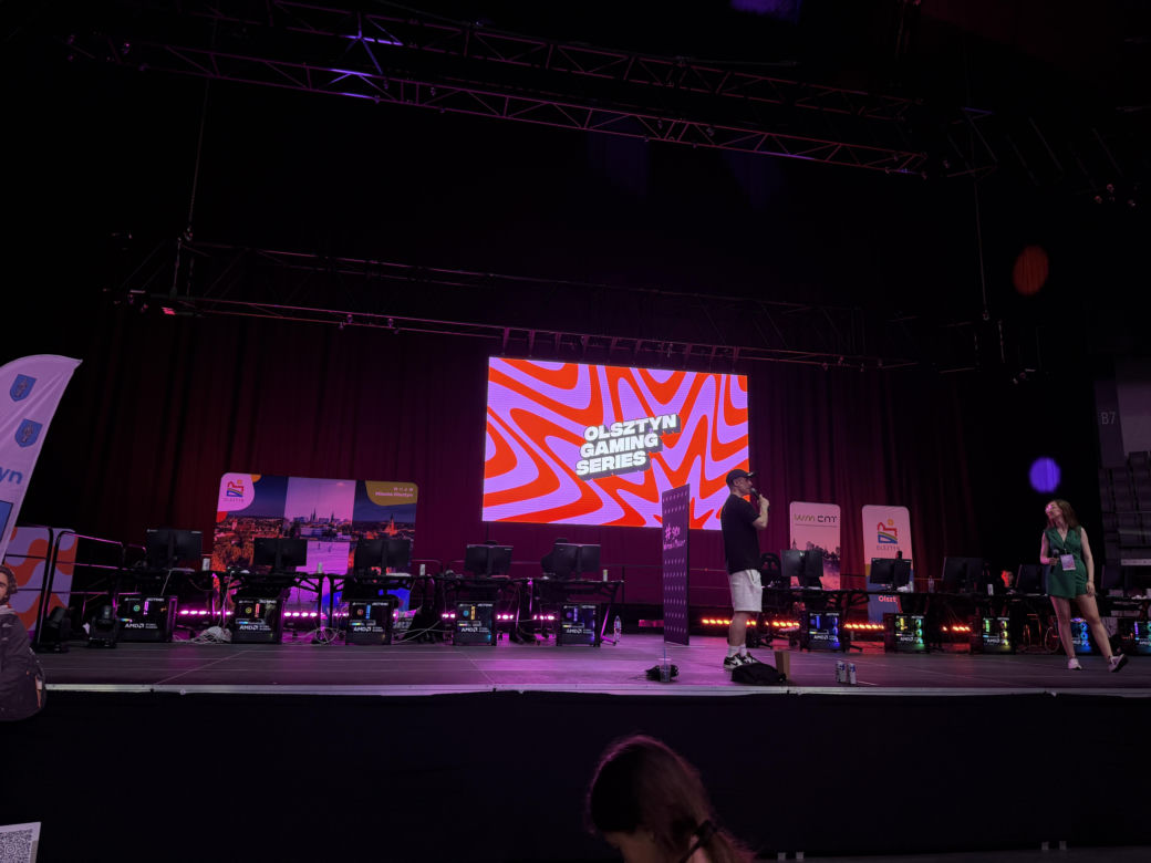 Olsztyn Gaming Series 2026