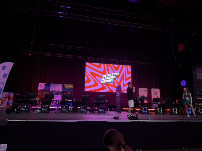 Olsztyn Gaming Series 2026