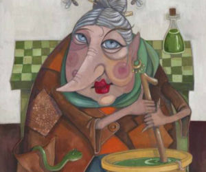 Aleksandra Michalska Szwagierczak - ilustracje