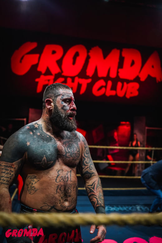 GROMDA 24