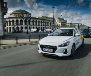 Hyundai i30 we flocie 4Mobility