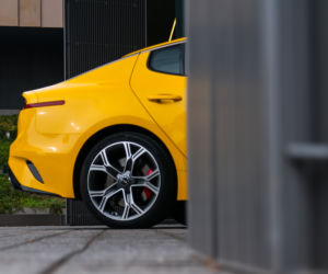 Kia Stinger GT 3.3 V6 T-GDI 366 KM 8AT AWD